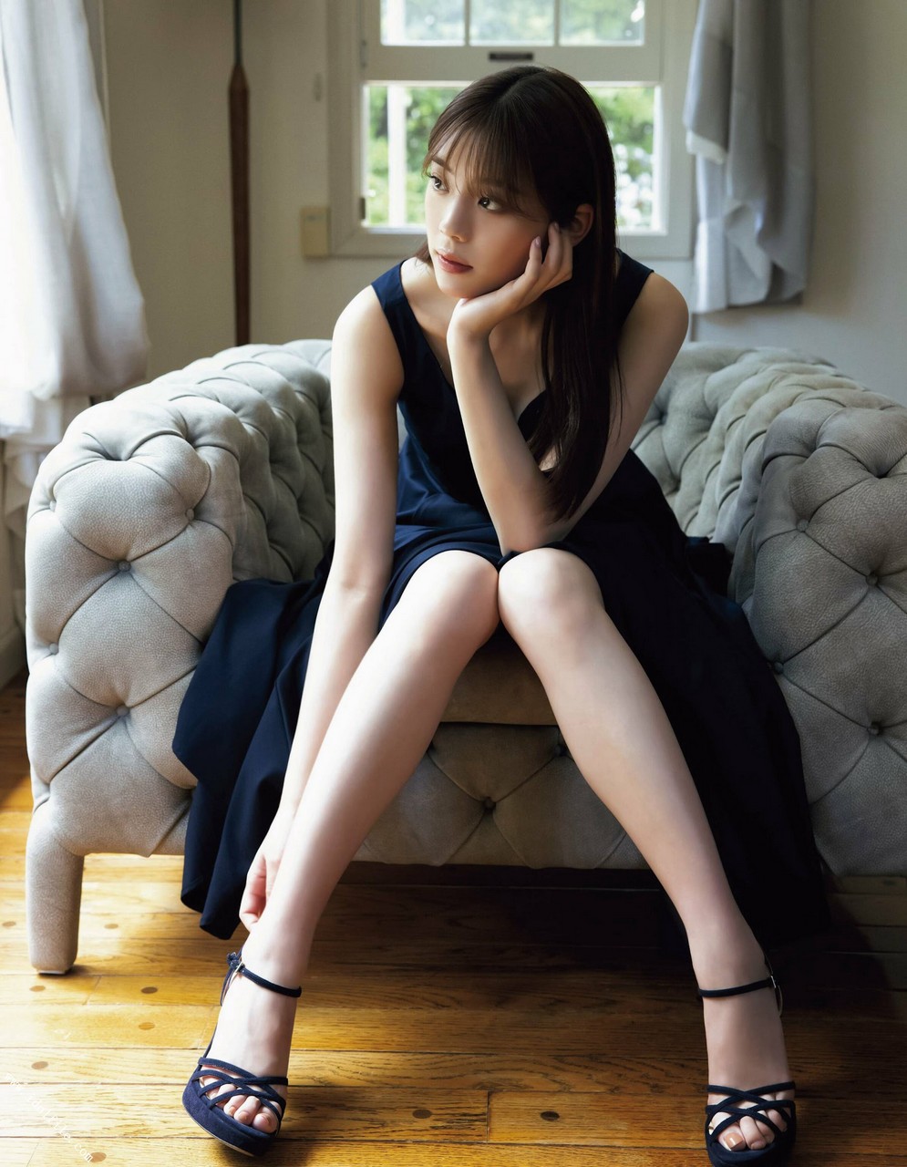 Asuka Kijima Feet