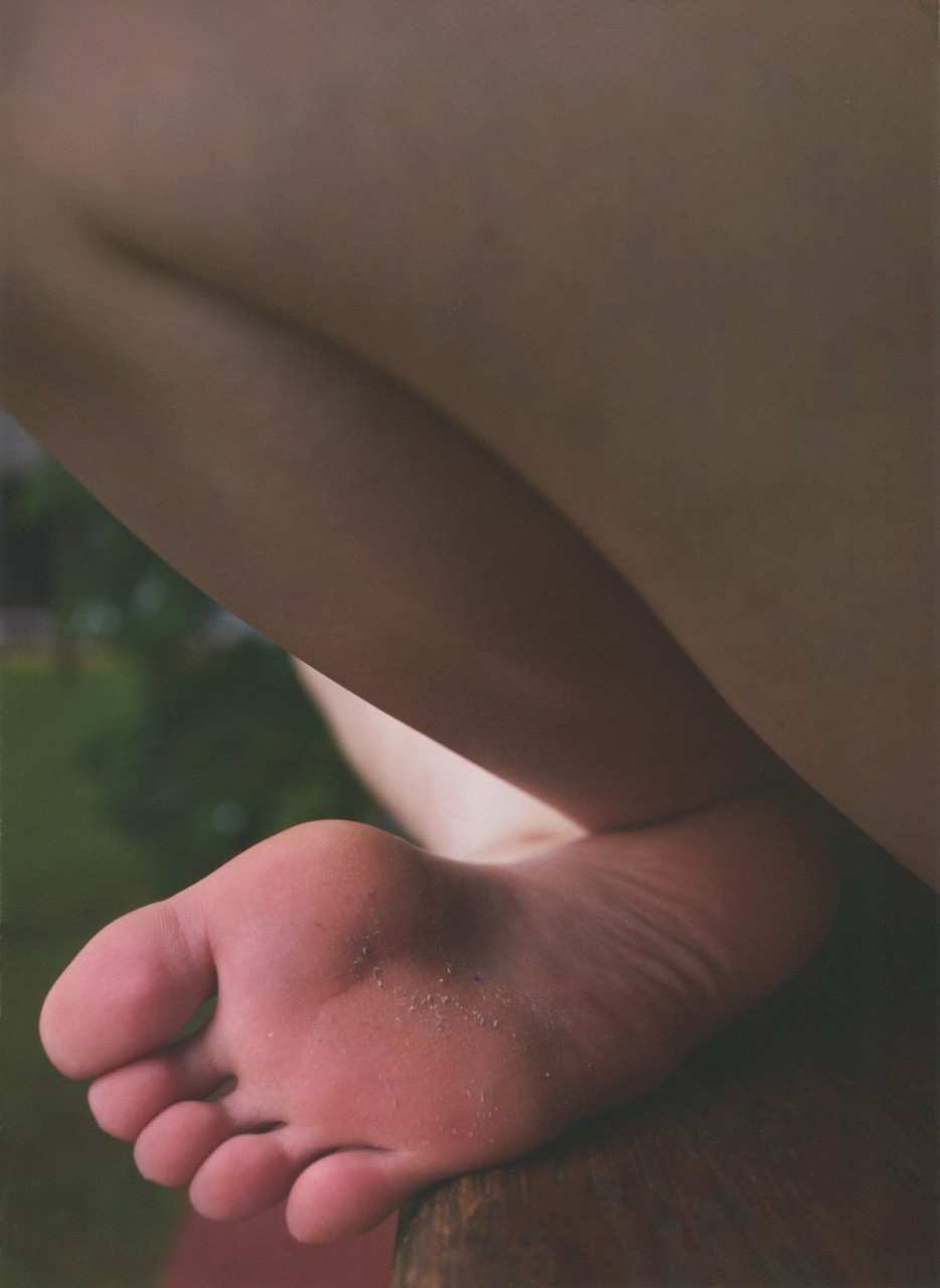 Ayaka Miyoshi Feet