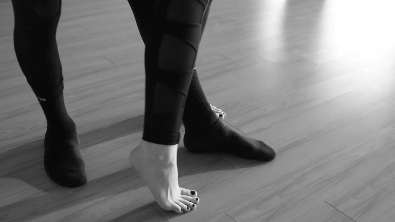 Briana Hansen Feet