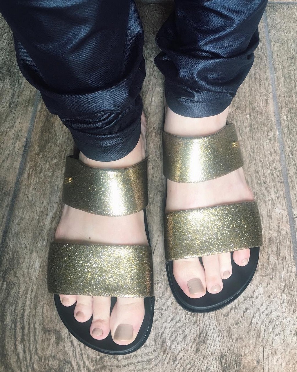 Carla Manso Feet