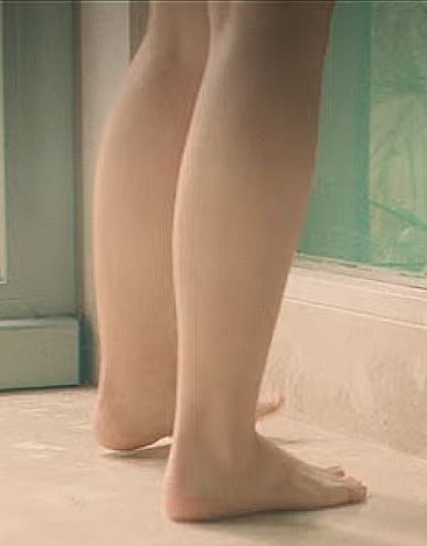 Carmen Sanchez Feet