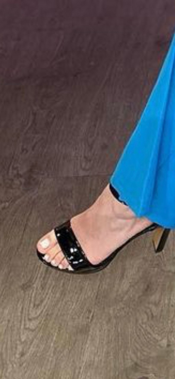 Cristina Monta O Tinoco Feet