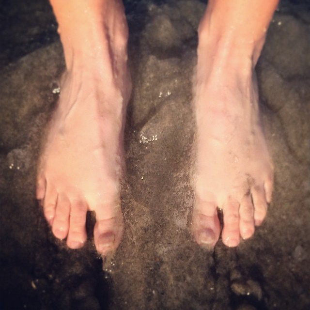 Diane Sargent Feet