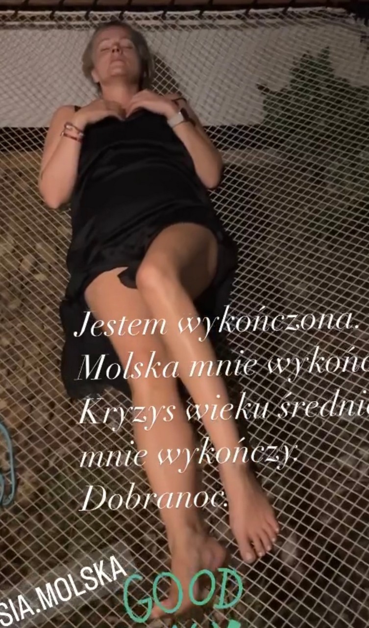 Dorota Szelagowska Feet