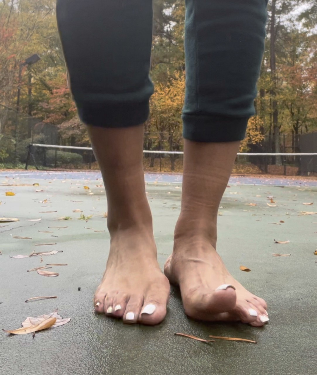 Eboni Adams Feet