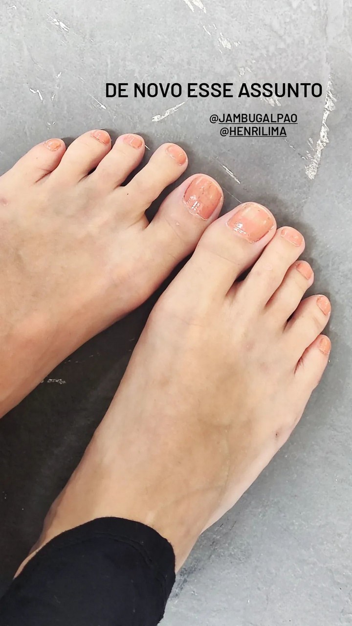 Elisa Volpatto Feet