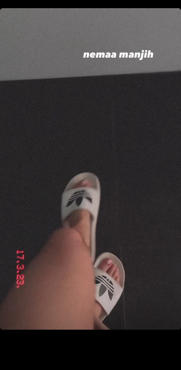 Ema Radujko Feet