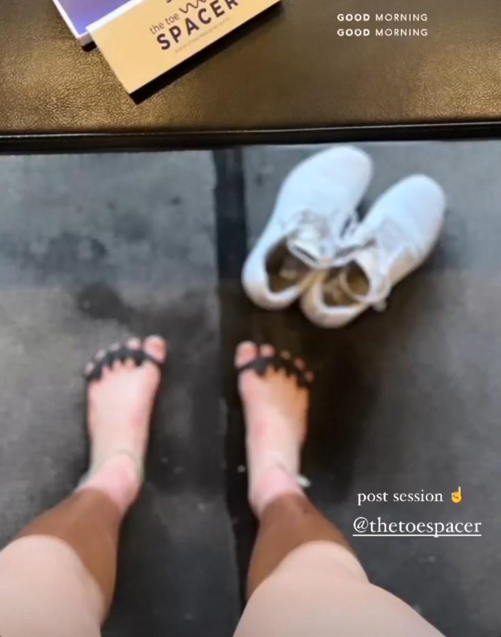 Emma Lawson Feet