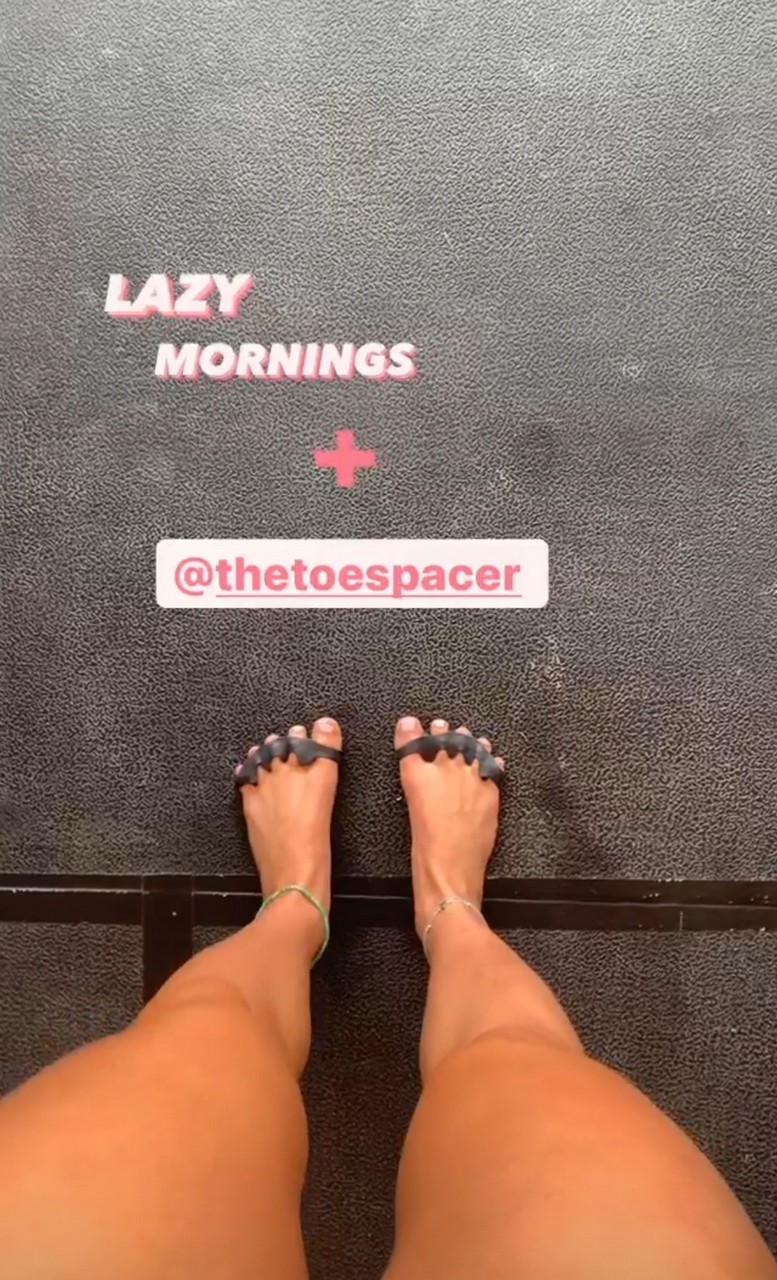 Emma Lawson Feet