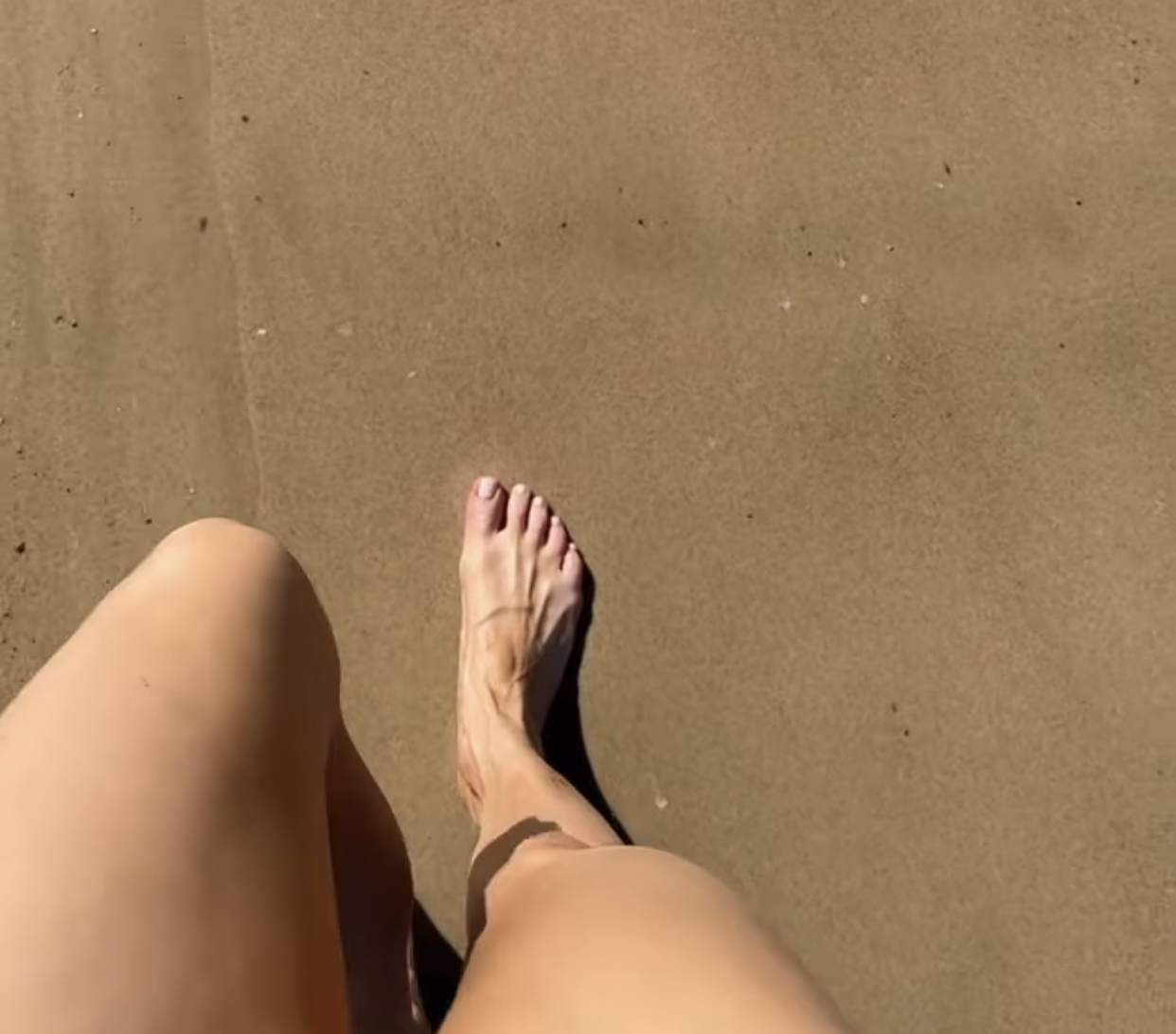 Erin Holland Feet