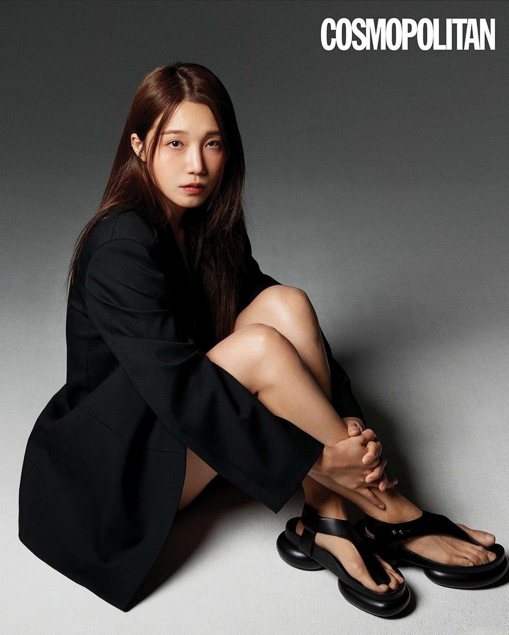 Eun Ji Jung Feet