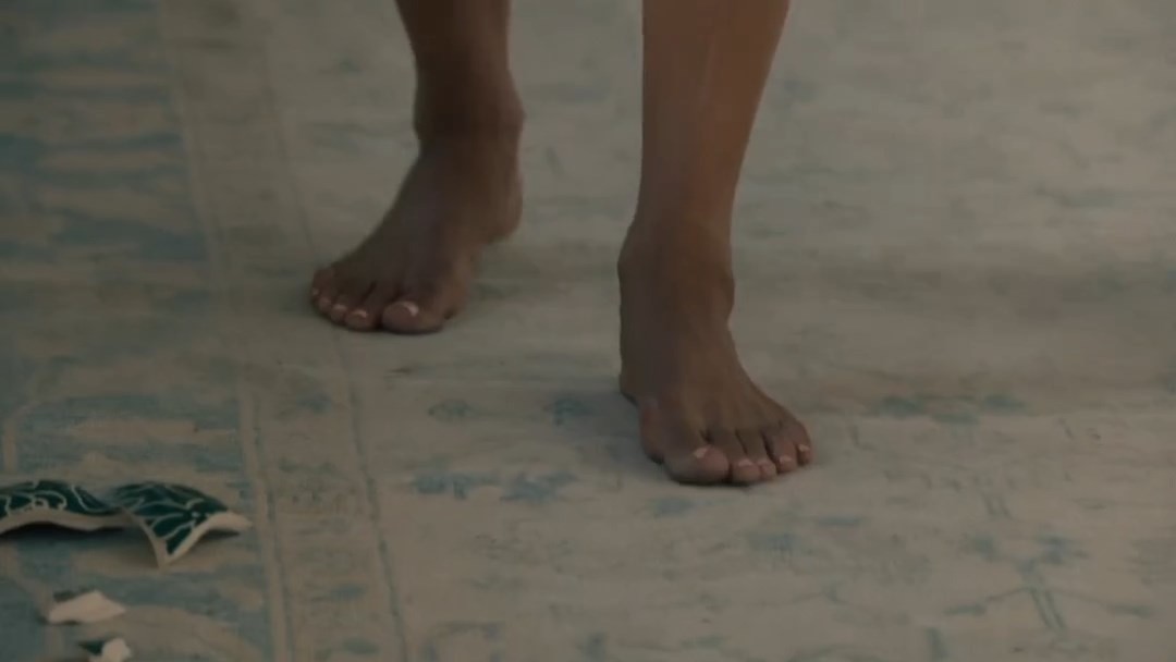 Eva Mendes Feet