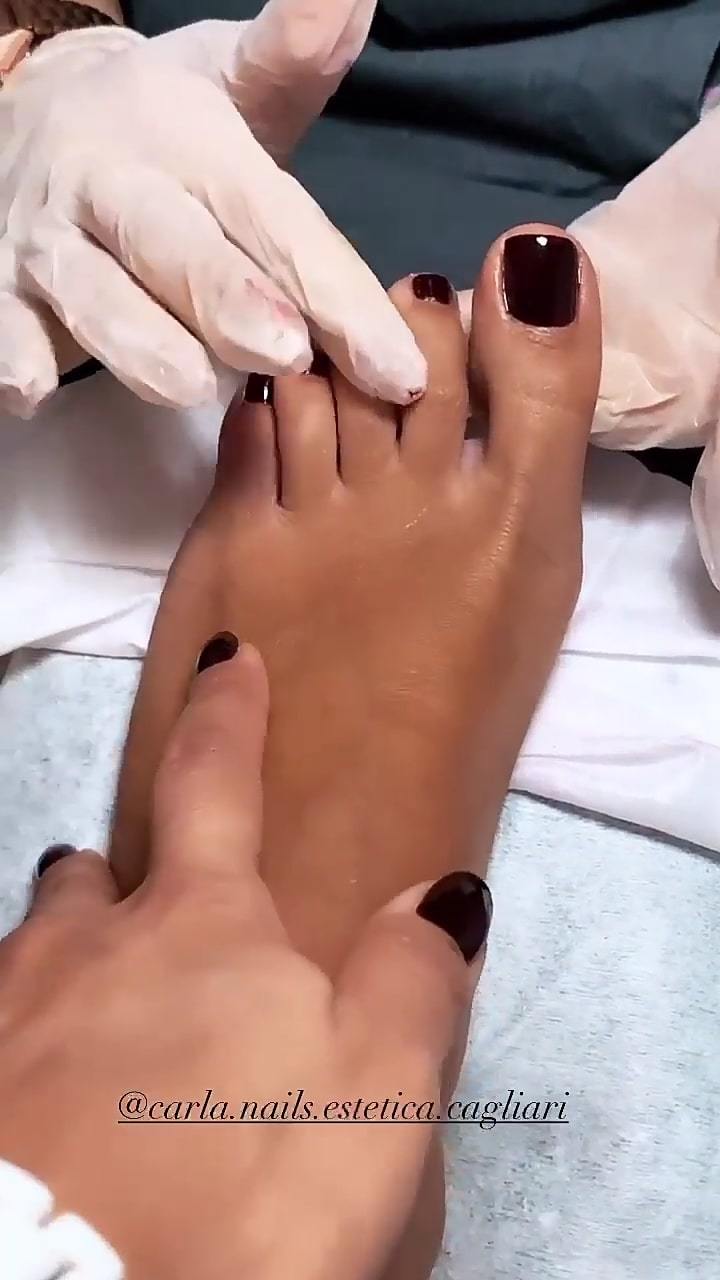 Francesca Lodo Feet