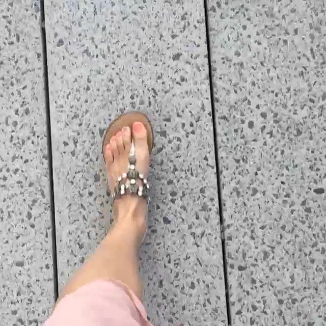 Gina Su Feet