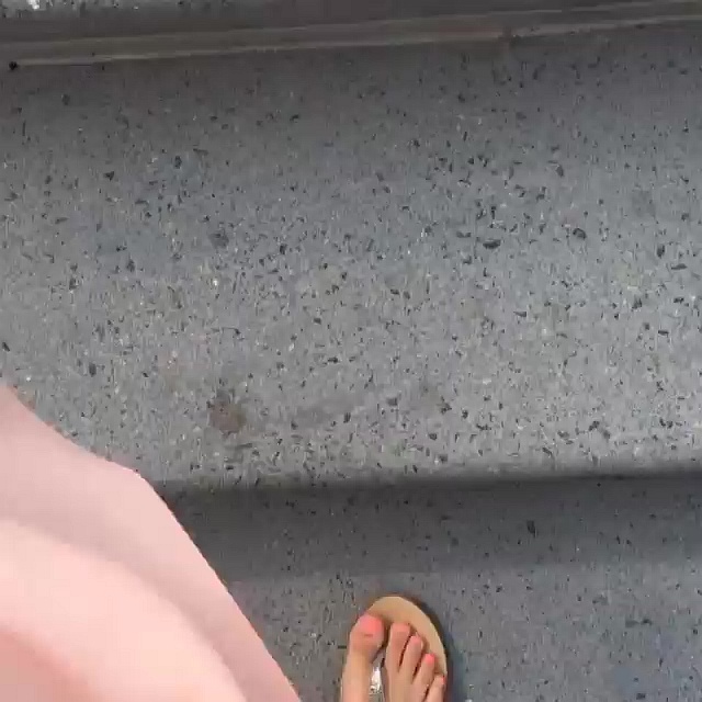 Gina Su Feet