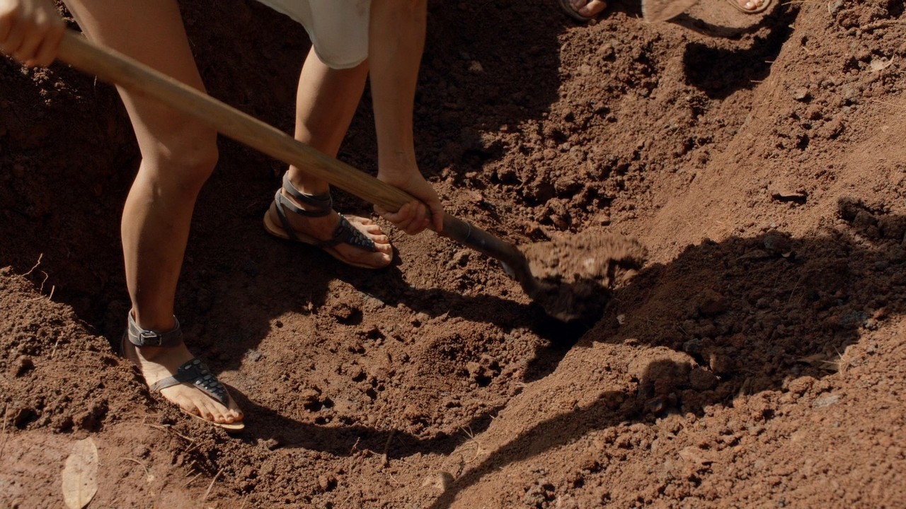 Grace Park Feet