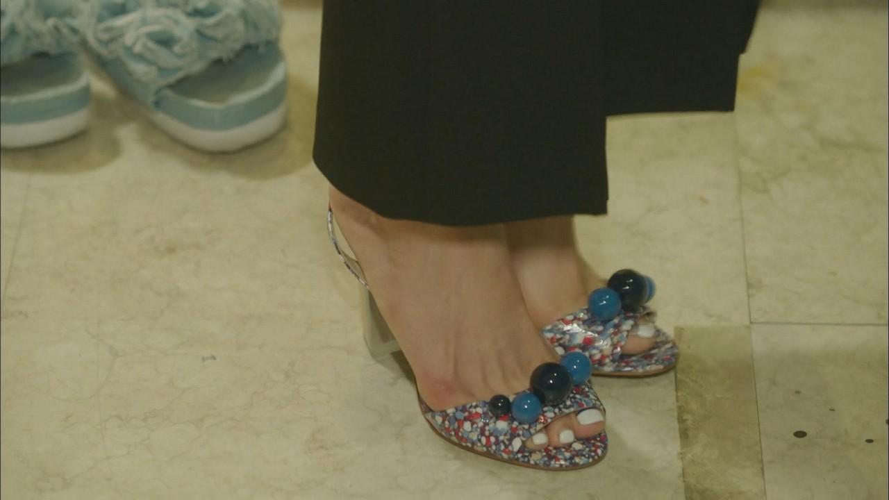 Hyeon Jin Seo Feet