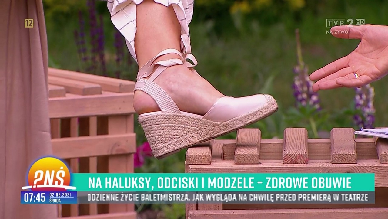 Ida Nowakowska Feet