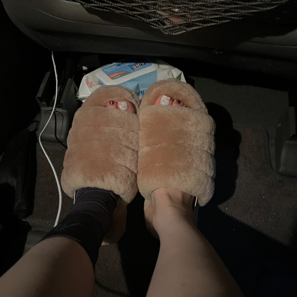 Im Yeojin Feet
