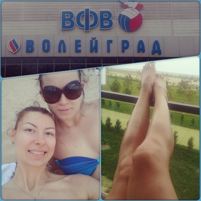 Irina Koroleva Feet