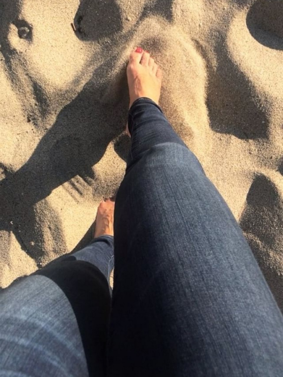 Irmak Nal Feet