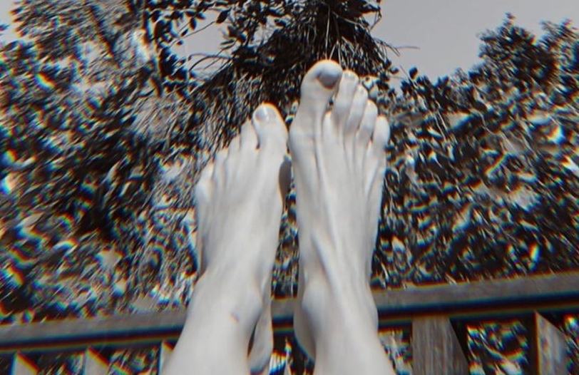 Isabelle Nassar Feet