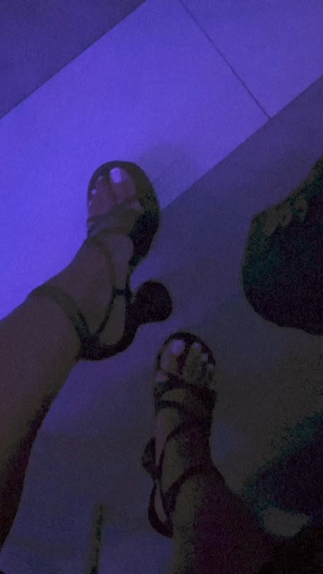 Jenelli Fraser Feet