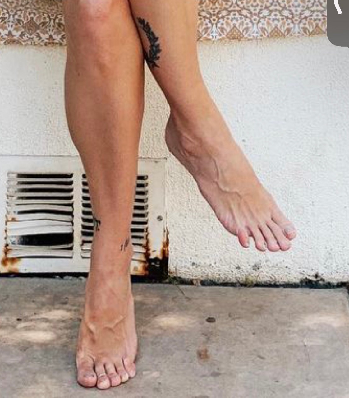 Jess Ambrose Feet