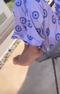 Jessica Segura Feet