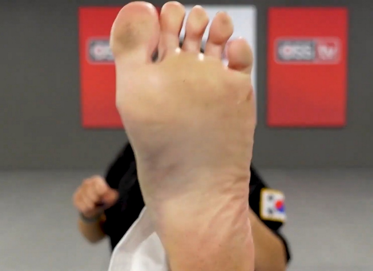 Jewelianna Ramos Ortiz Feet