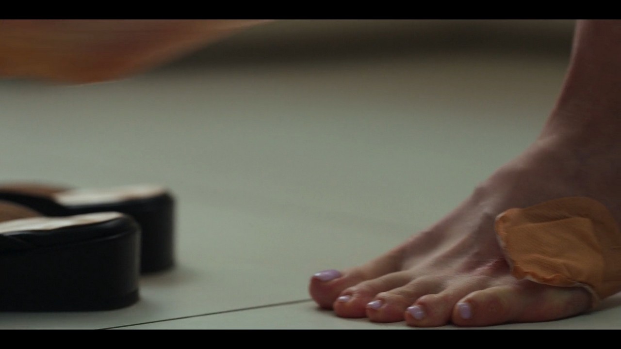 Ji Yeon Lim Feet