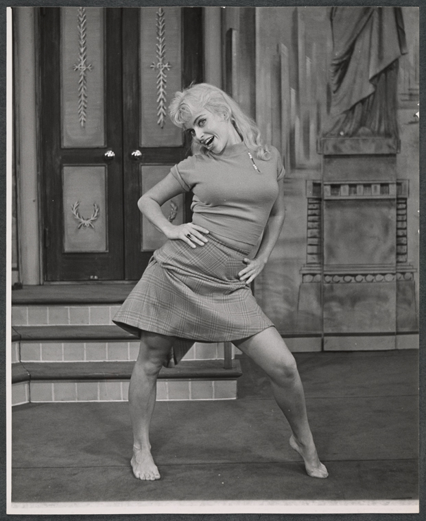 Joy Harmon Feet