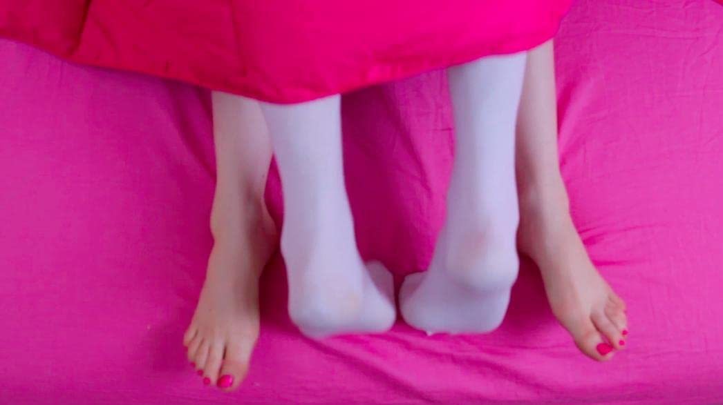 Kaleigh Macchio Feet
