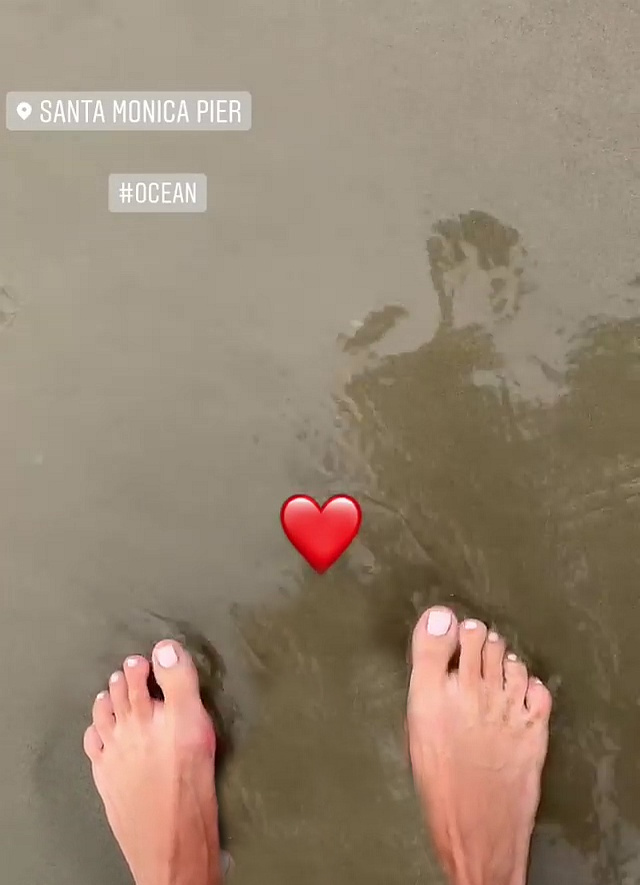 Karina Bezell Feet