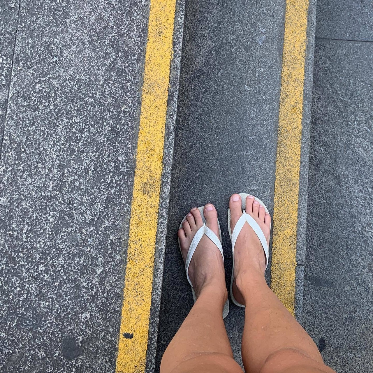 Karina Ramil Feet