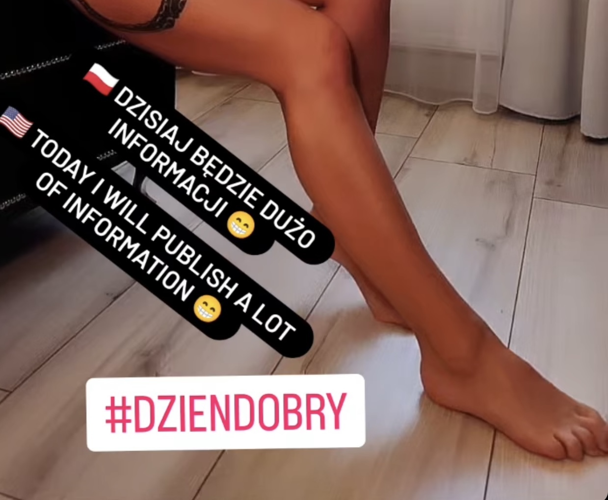 Karolina Pilarczyk Feet