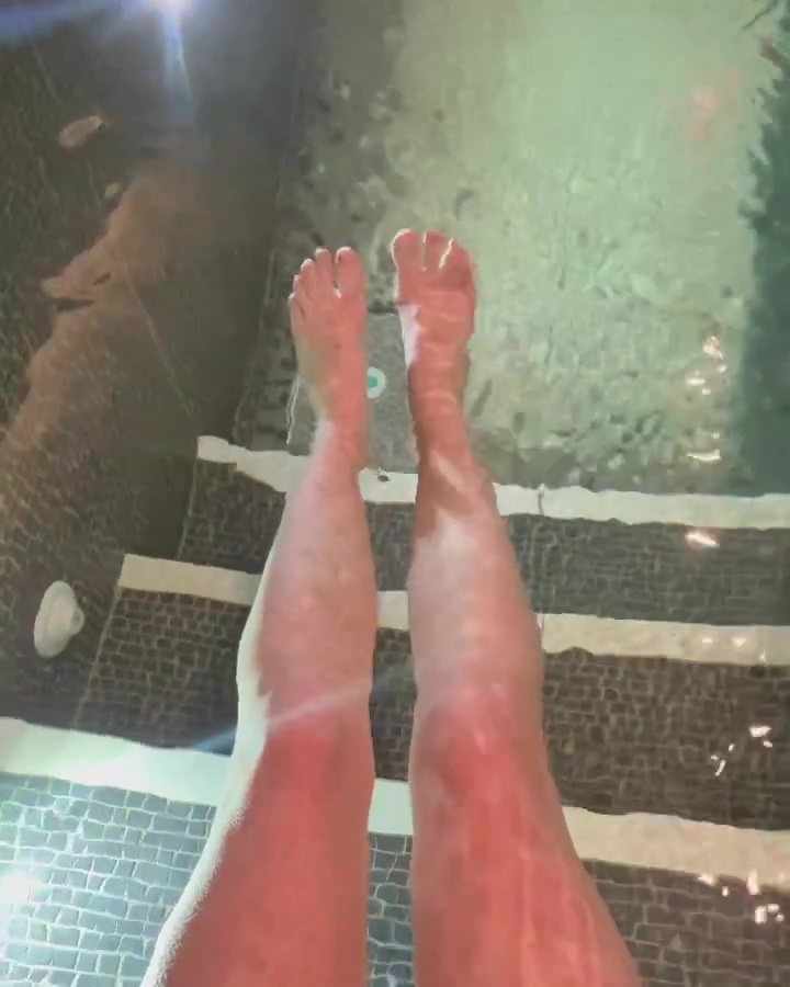 Kate Broug Feet