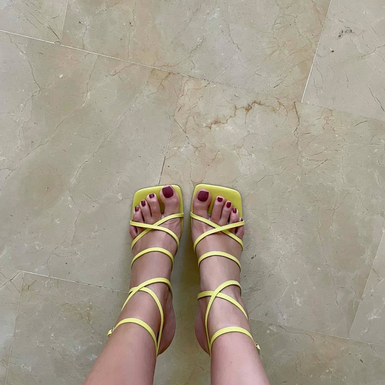 Katerina Sokolov Feet