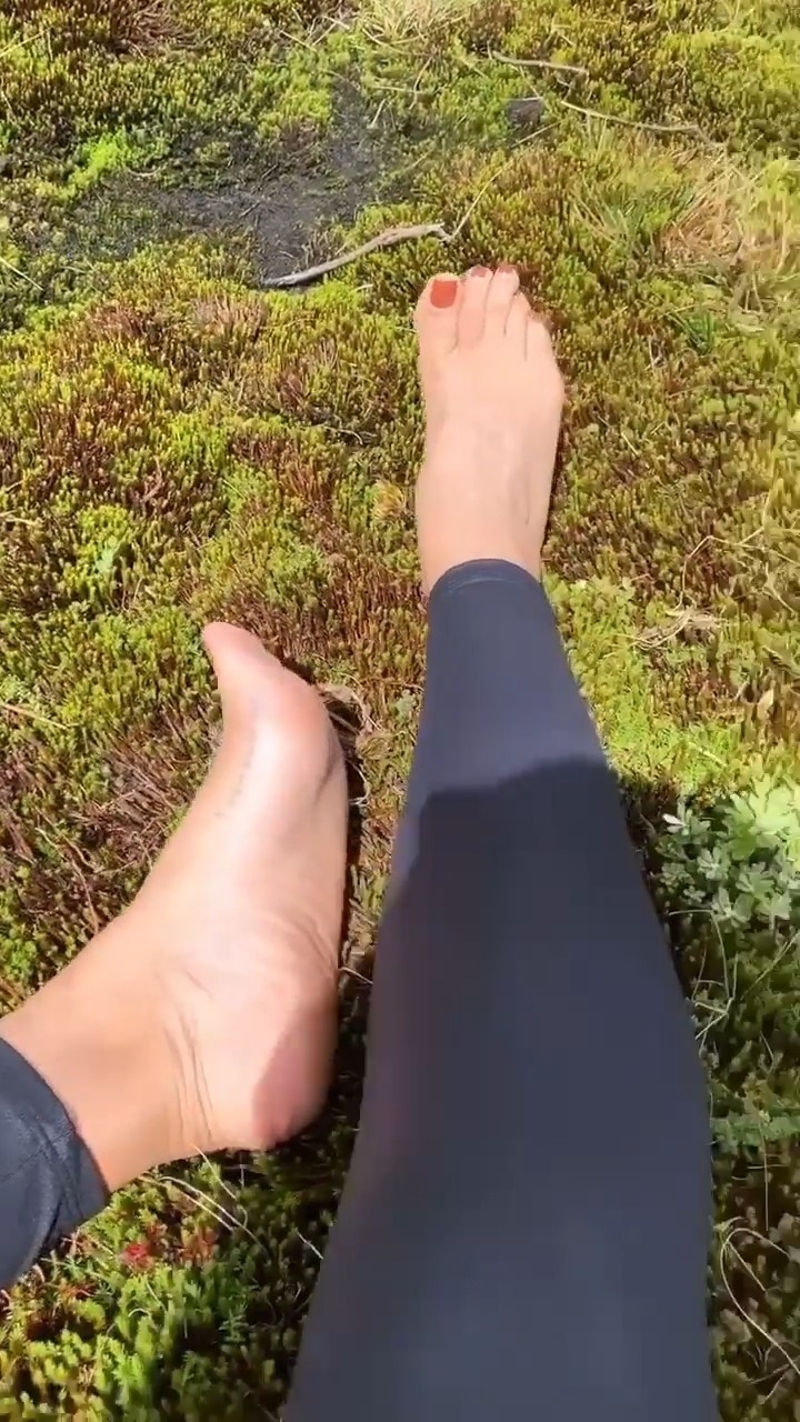 Katherine Porto Feet