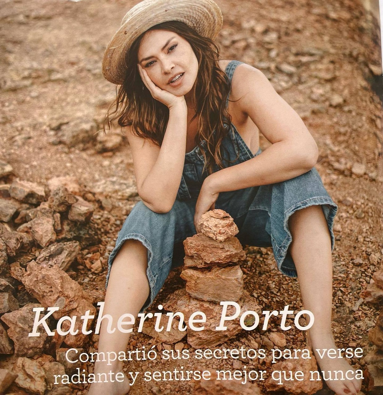 Katherine Porto Feet