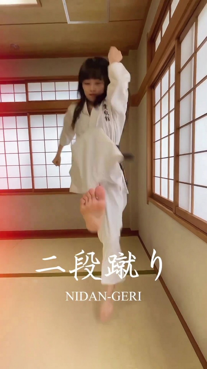 Konomi Naito Feet
