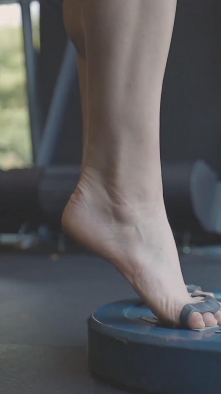 Kristi Eramo Feet