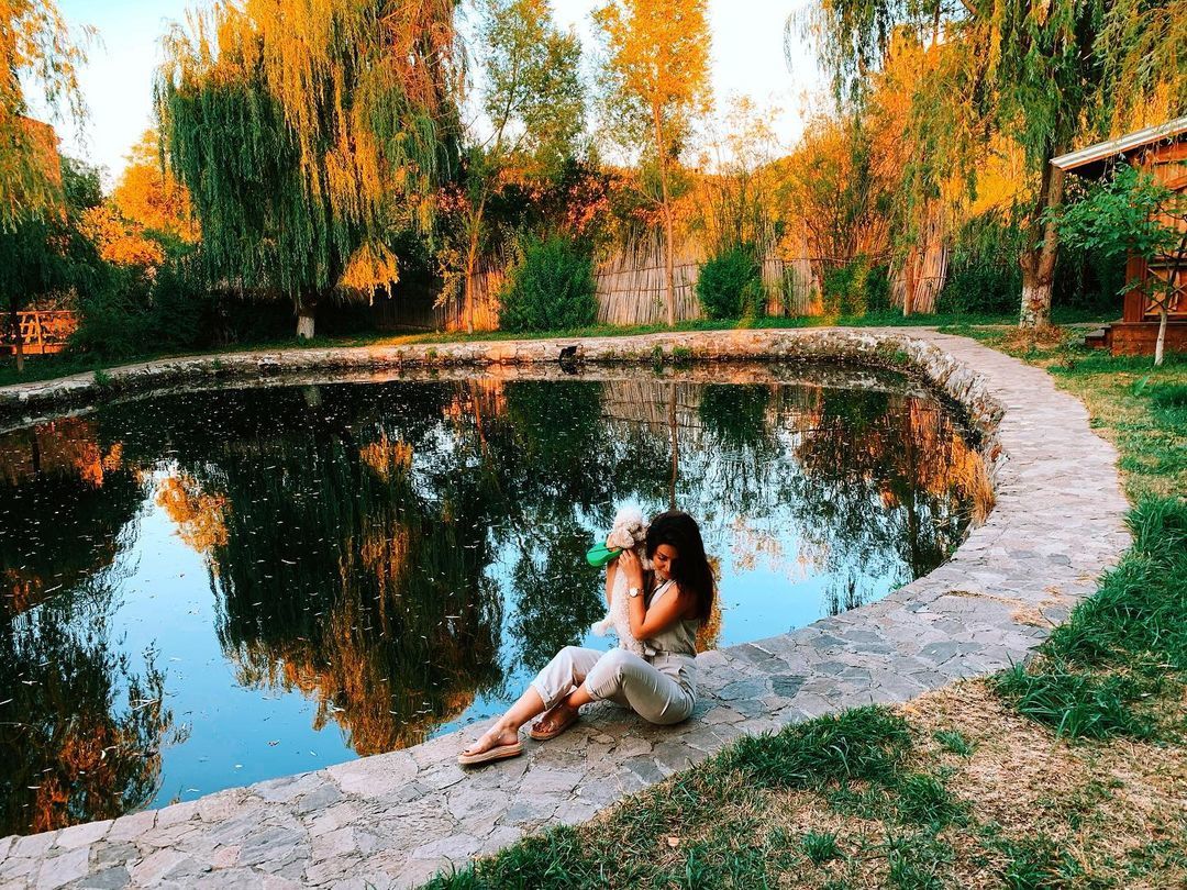 Kristina Yeghoyan Feet