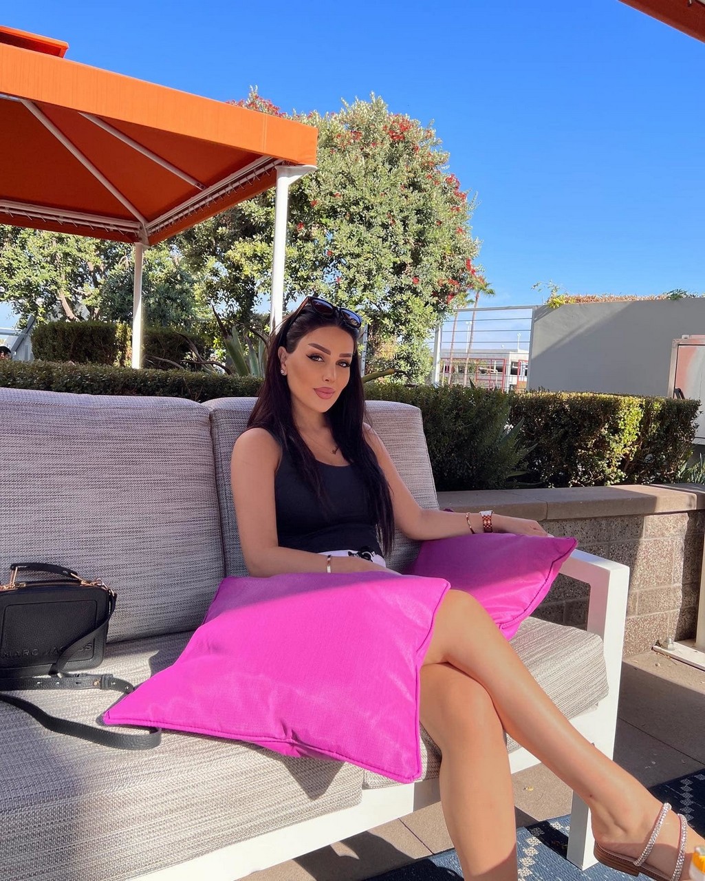 Kristina Yeghoyan Feet