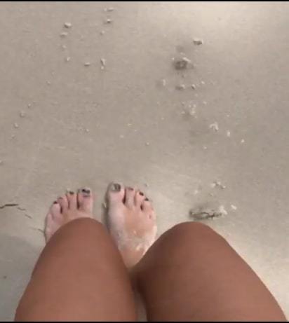 Lana Jurcevic Feet