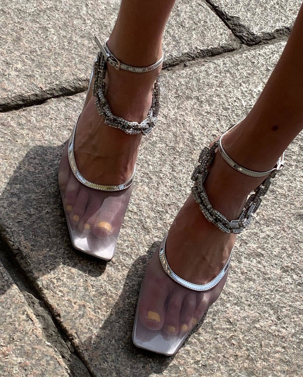 Leonie Hanne Feet