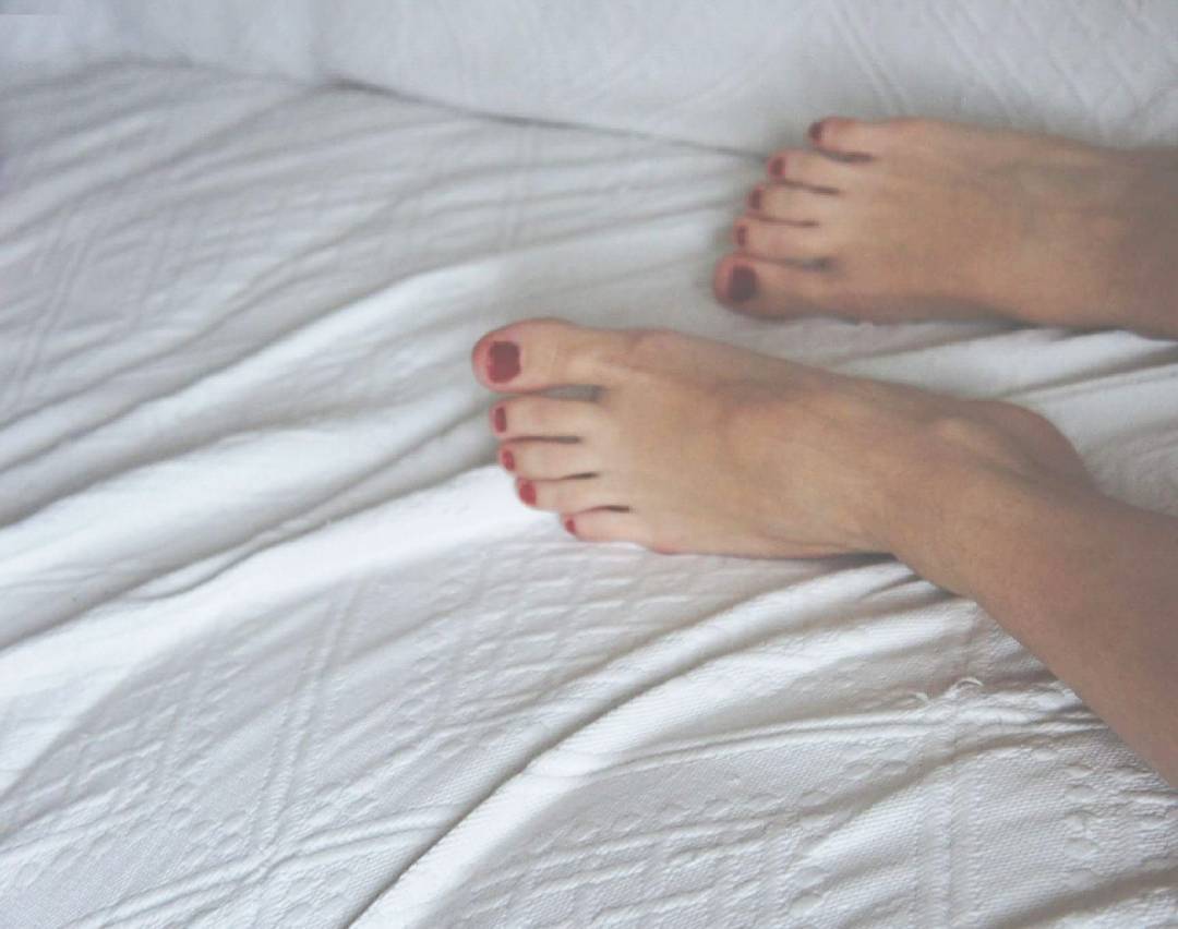 Lidija Kordic Feet