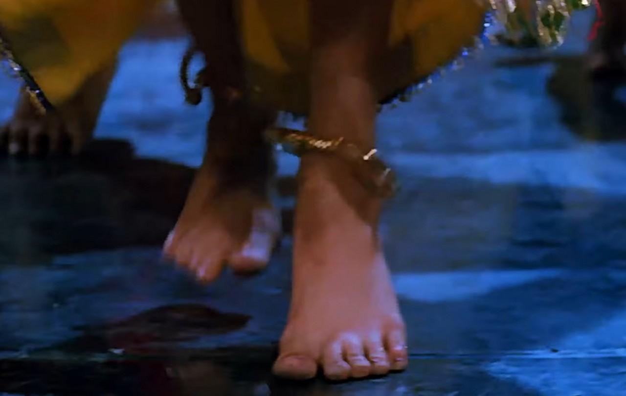 Mamta Kulkarni Feet