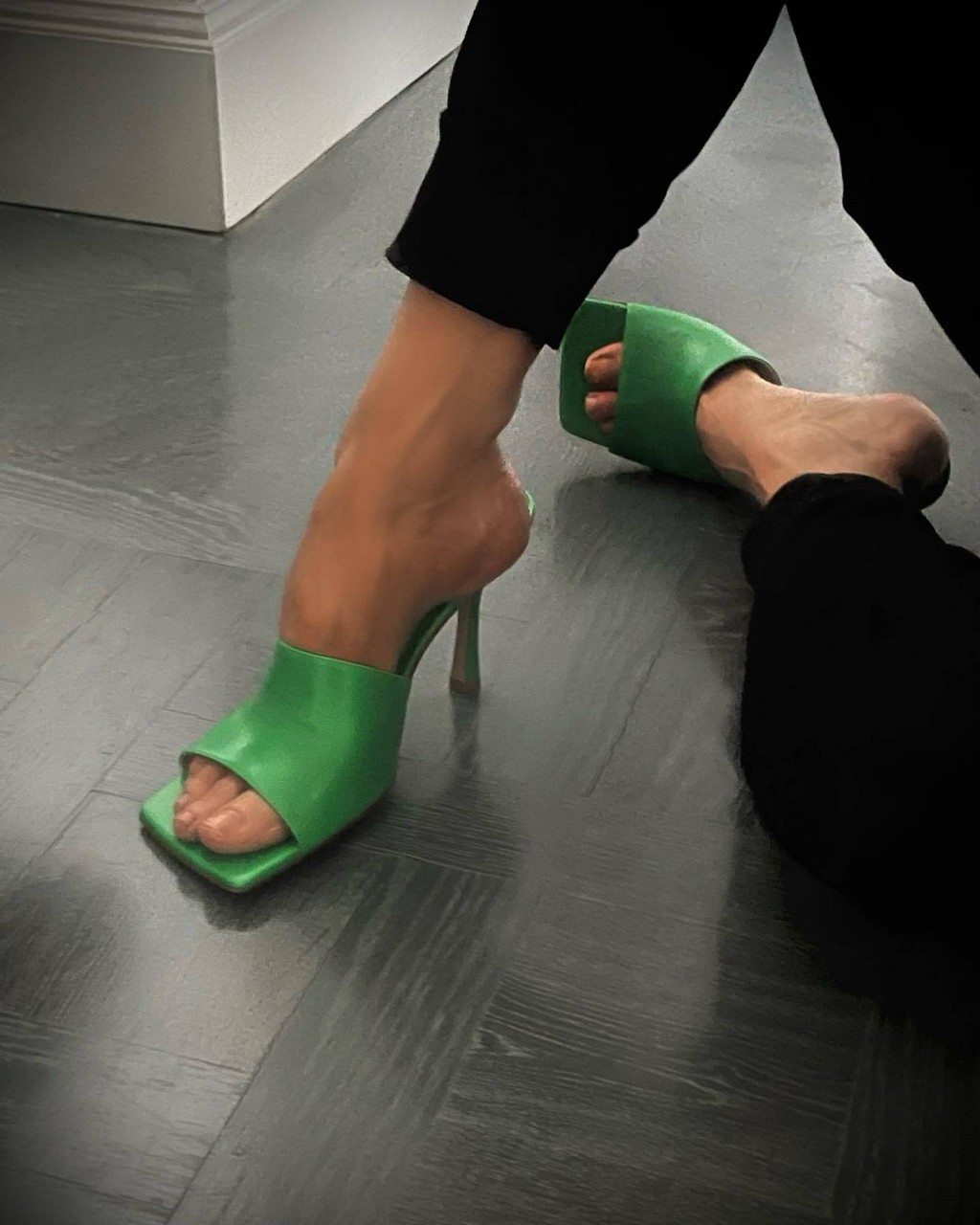 Maria Hatzistefanis Feet
