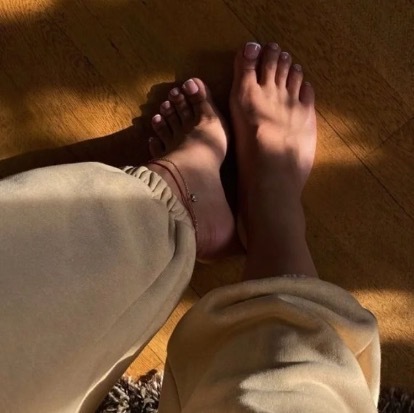 Marianna Kokchyan Feet